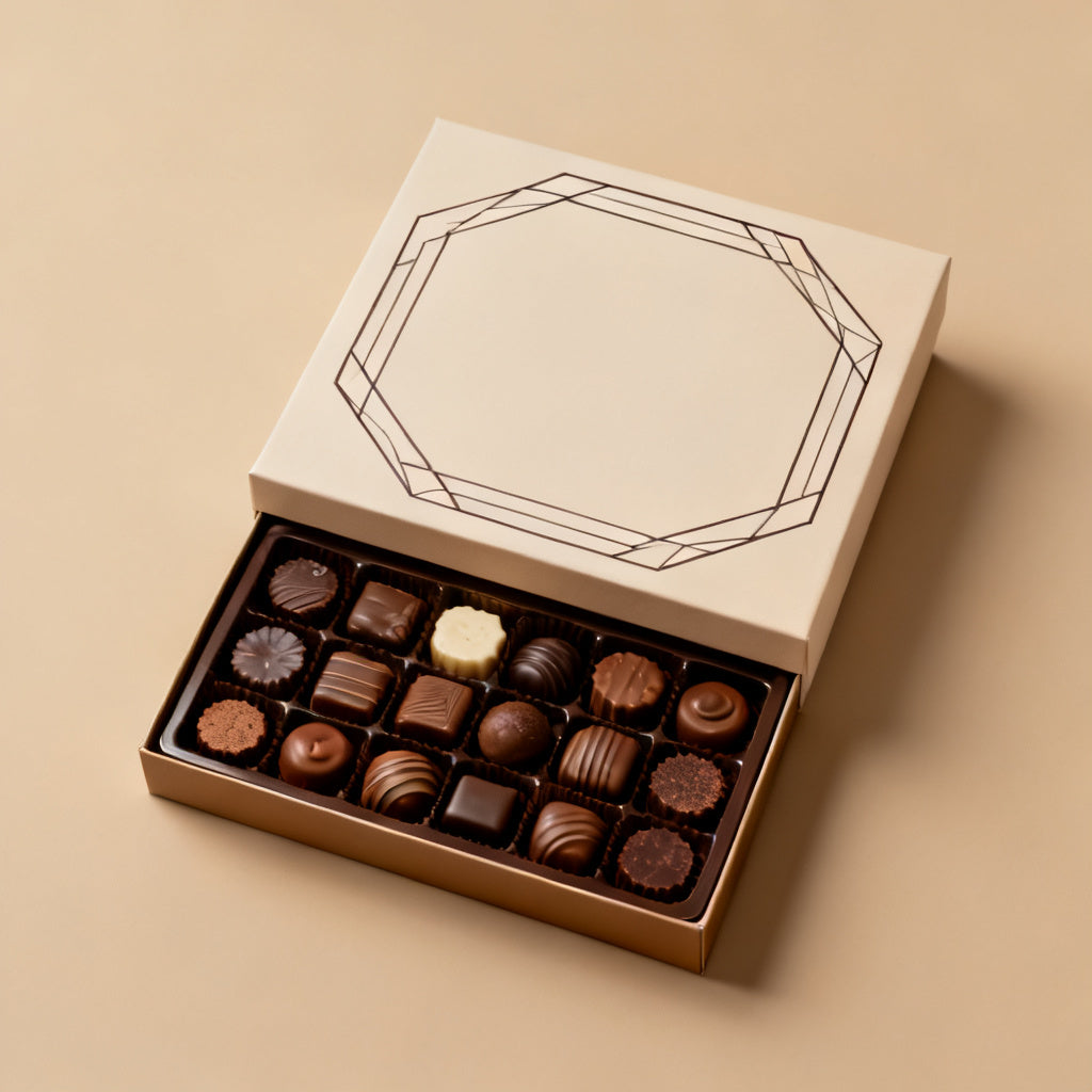 Personalized Chocolate Box