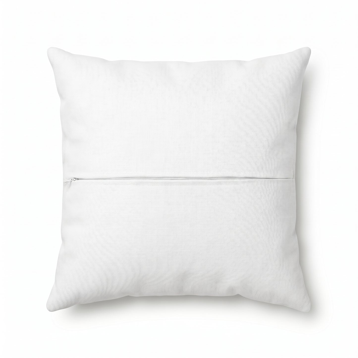 Custom Photo Throw Pillow