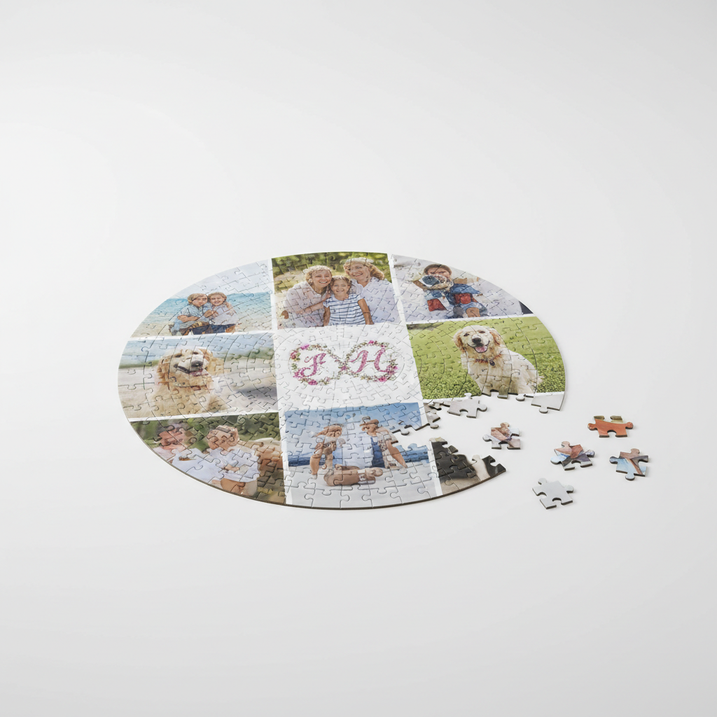 Custom Photo Puzzle