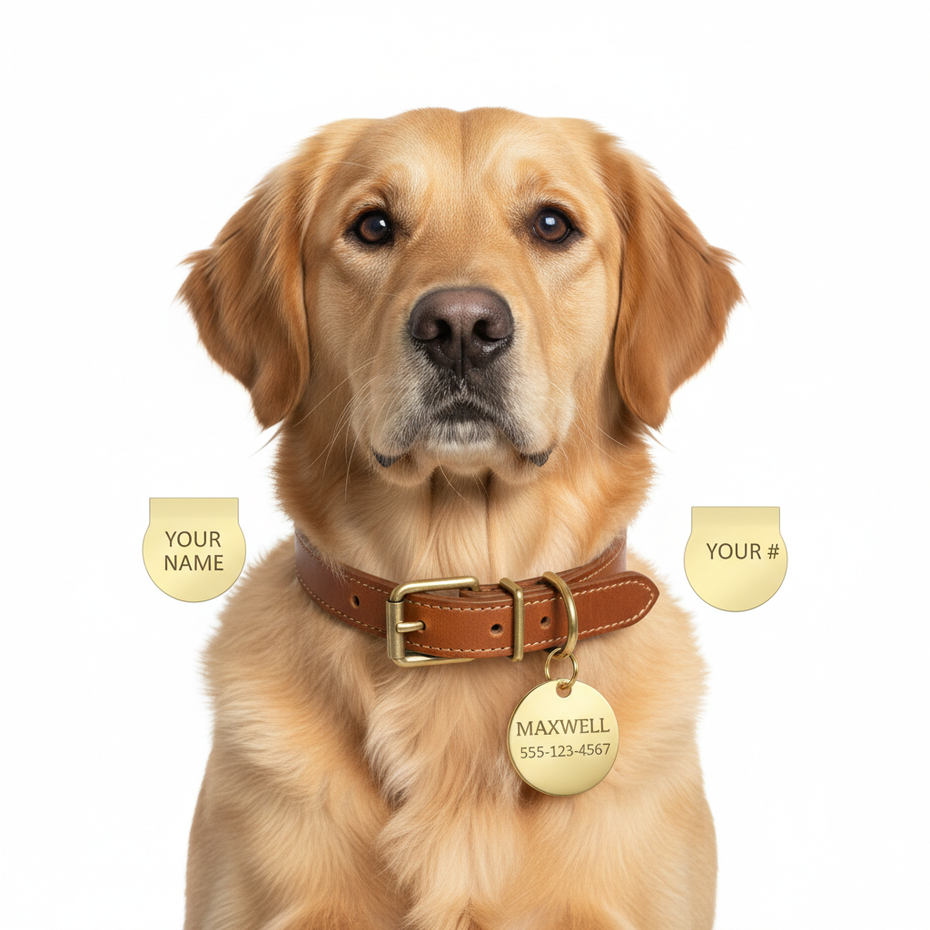 Personalized Pet Collar