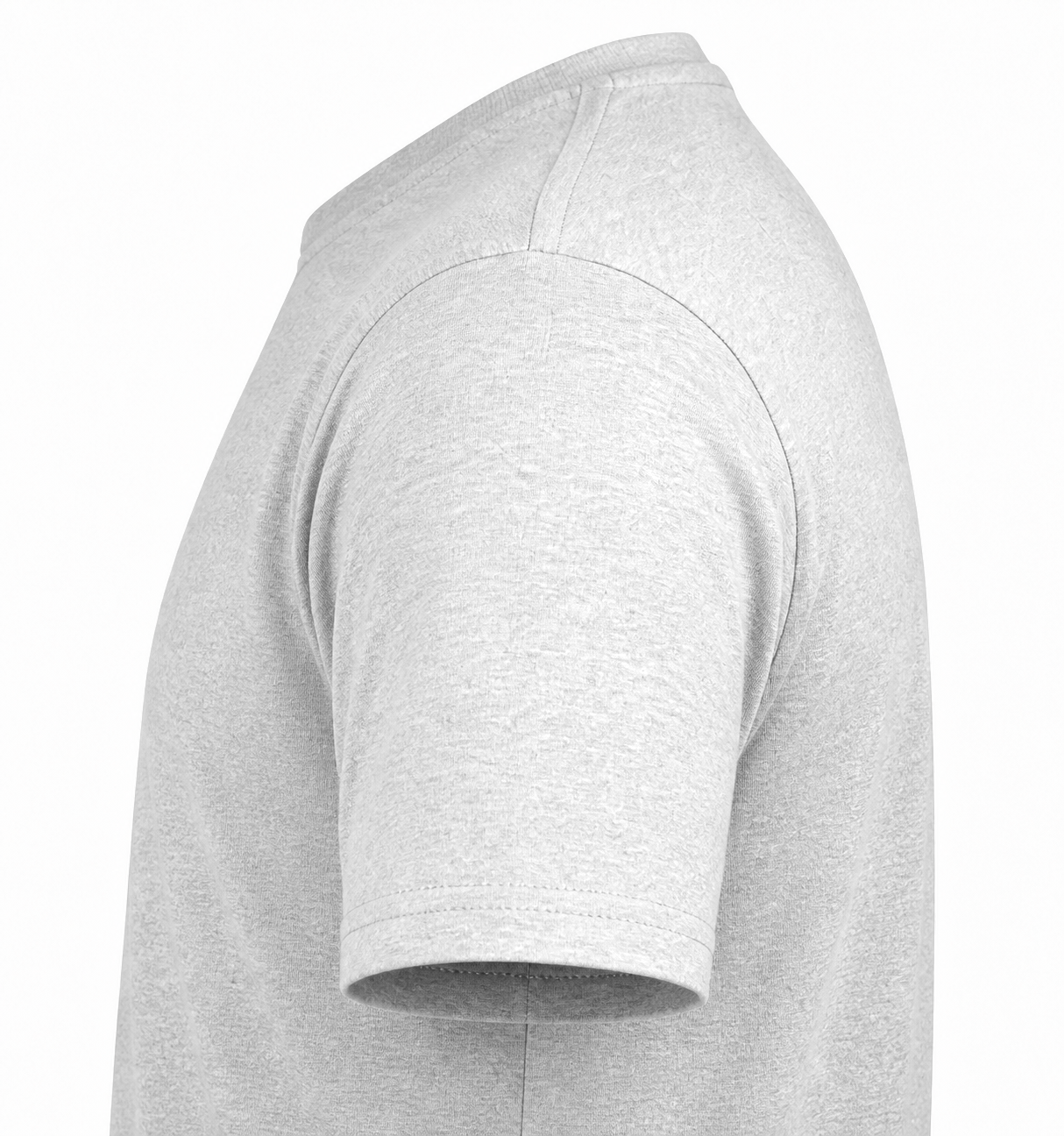 White - Right sleeve