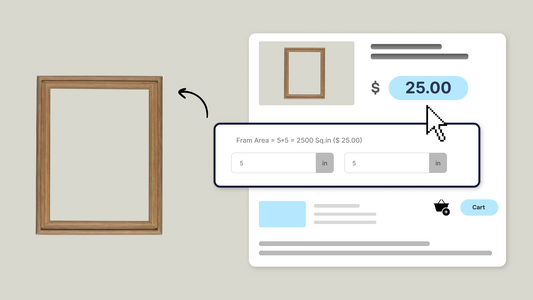How to Add a Formula-Based Custom Price for Products within Shopify: A Guide to Calculate Custom Prices