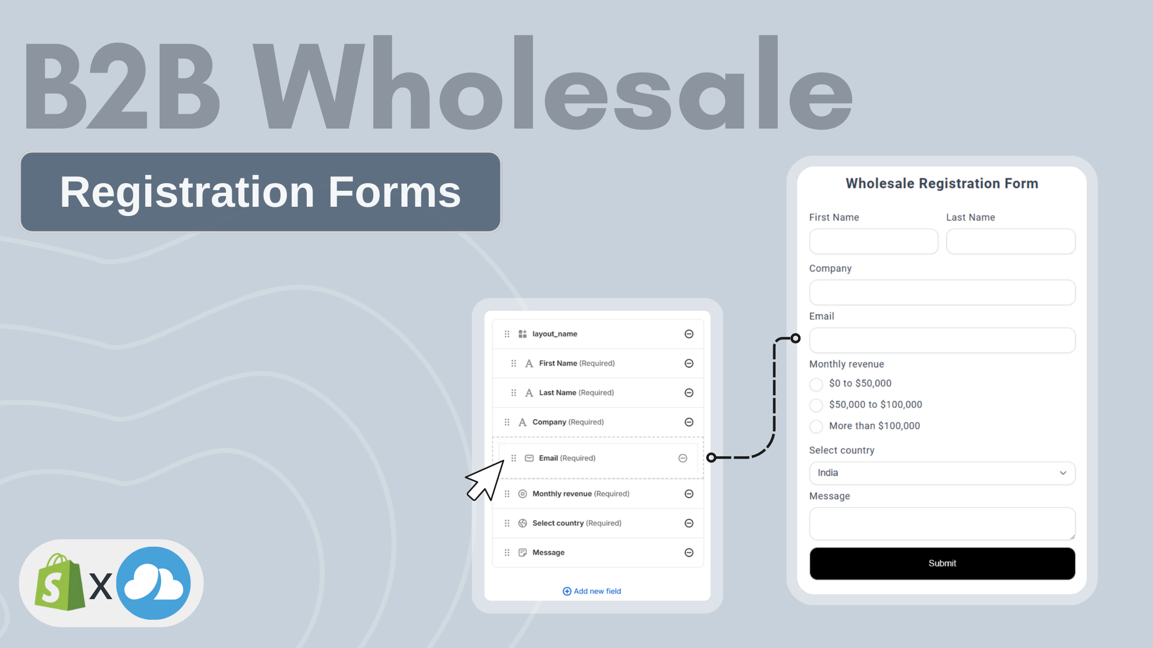 The Ultimate Guide to B2B Wholesale Registration Forms on Shopify ...