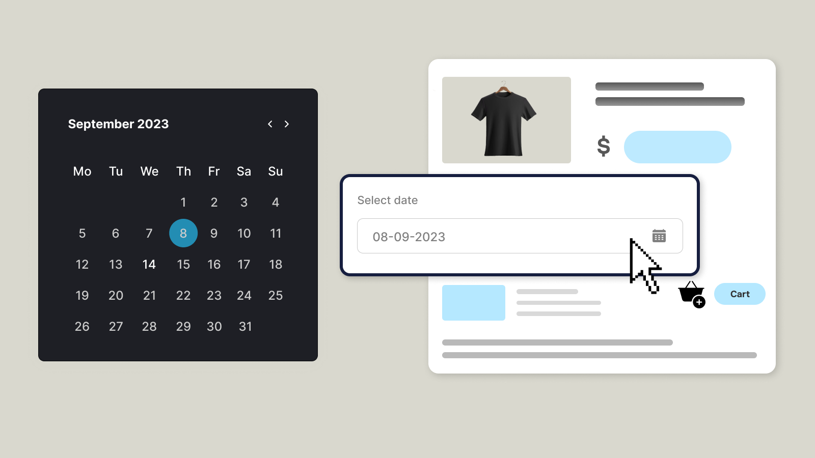 How to Add a Date Picker to Schedule Deliveries in Shopify cloudlift
