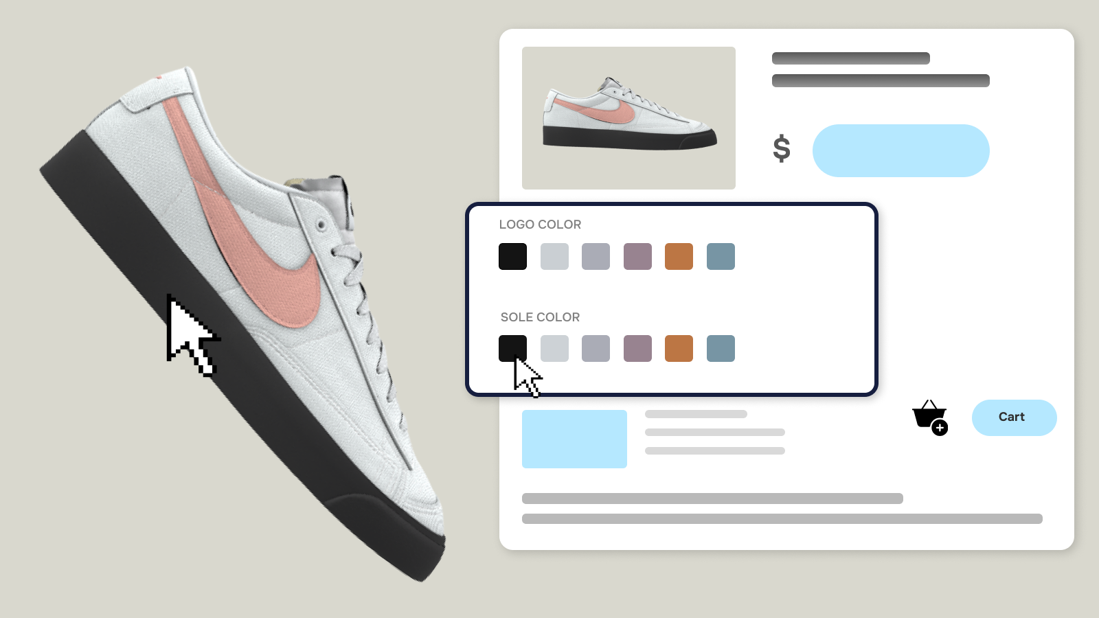 Color Preview How to Implement a Live Color Preview in a Specific Area for Product C ...