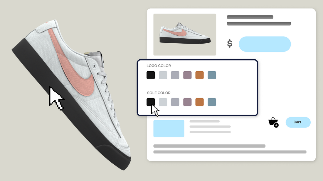 How to Implement a Live Color Preview in a Specific Area for Product Customization on Shopify