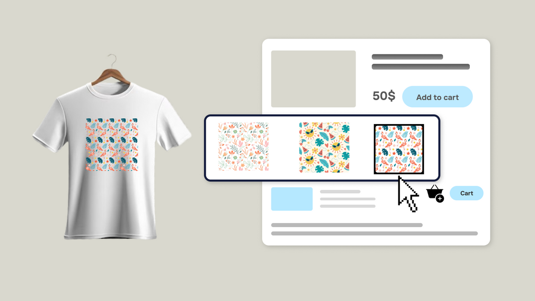 How to Add Image Swatches to Your Shopify Store for a Visually Rich Shopping Experience