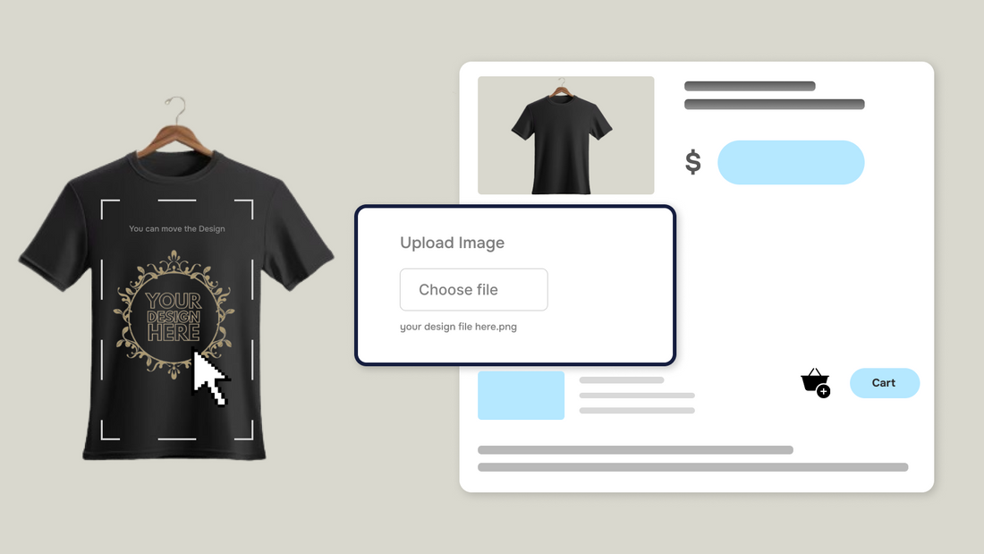 How to Add Interactive Live Previews to Products on Your Shopify Page