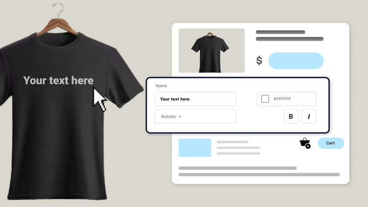 How to Add Live Text Preview on Your Shopify Product Page: A Comprehen ...