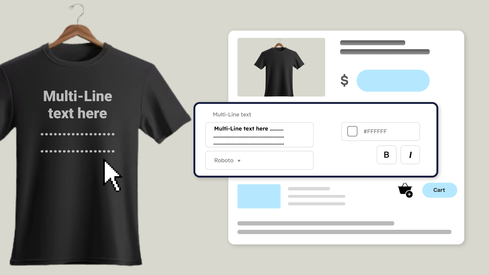How to Add Multi-Line Text Options for Personalization on Your Shopify ...