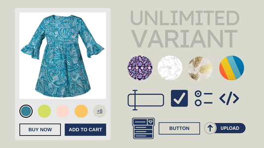 How to Break the Variant Limit in Shopify with Unlimited Options