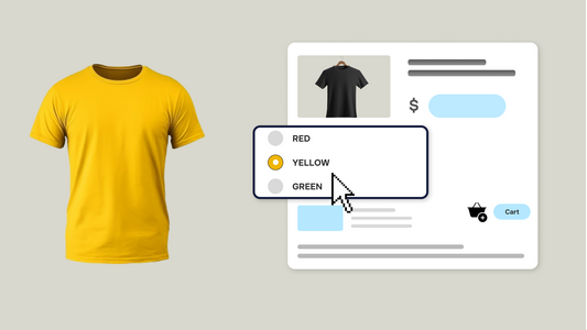 How to Integrate Radio Buttons in Shopify: A Complete Tutorial for Tailoring Product Selection Options