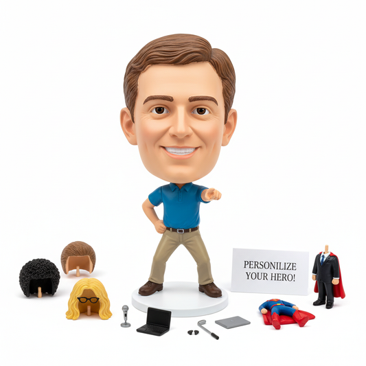 Custom Bobblehead Figurine