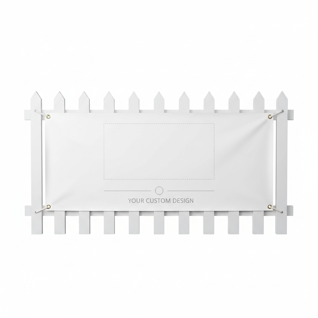 Custom Outdoor Banner