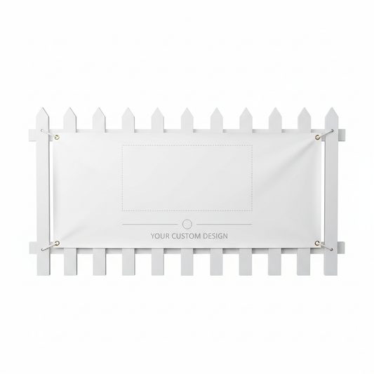 Custom Outdoor Banner