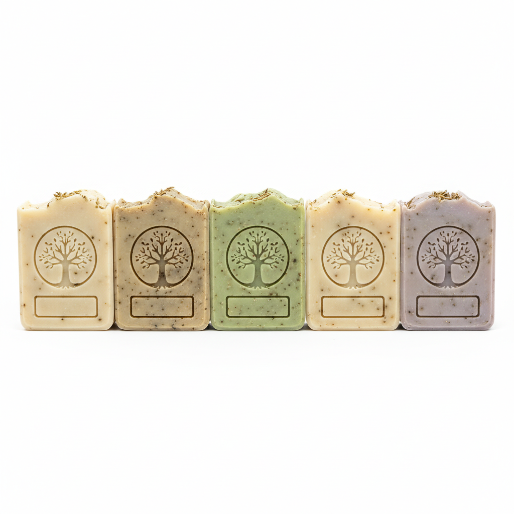 Custom Soap Bar Set
