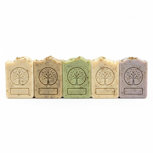 Custom Soap Bar Set