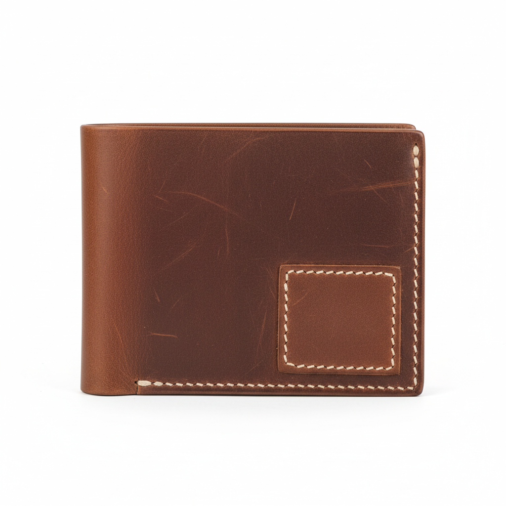 Handcrafted Leather Wallet