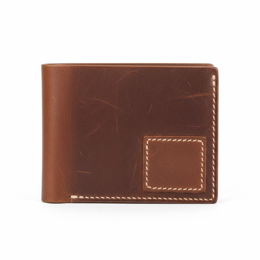 Handcrafted Leather Wallet