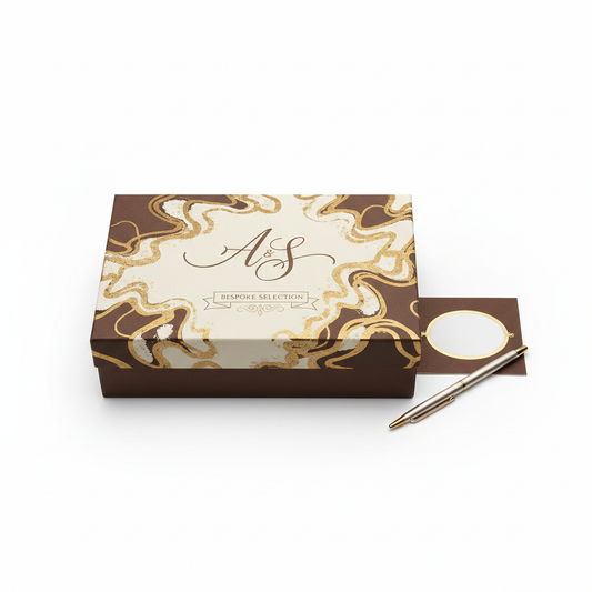 Personalized Chocolate Box