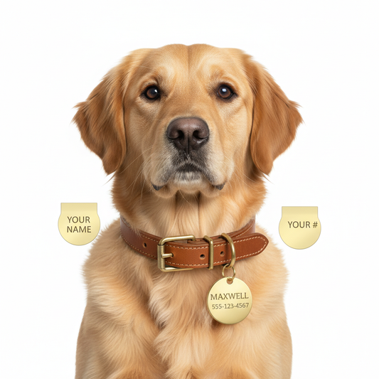 Personalized Pet Collar