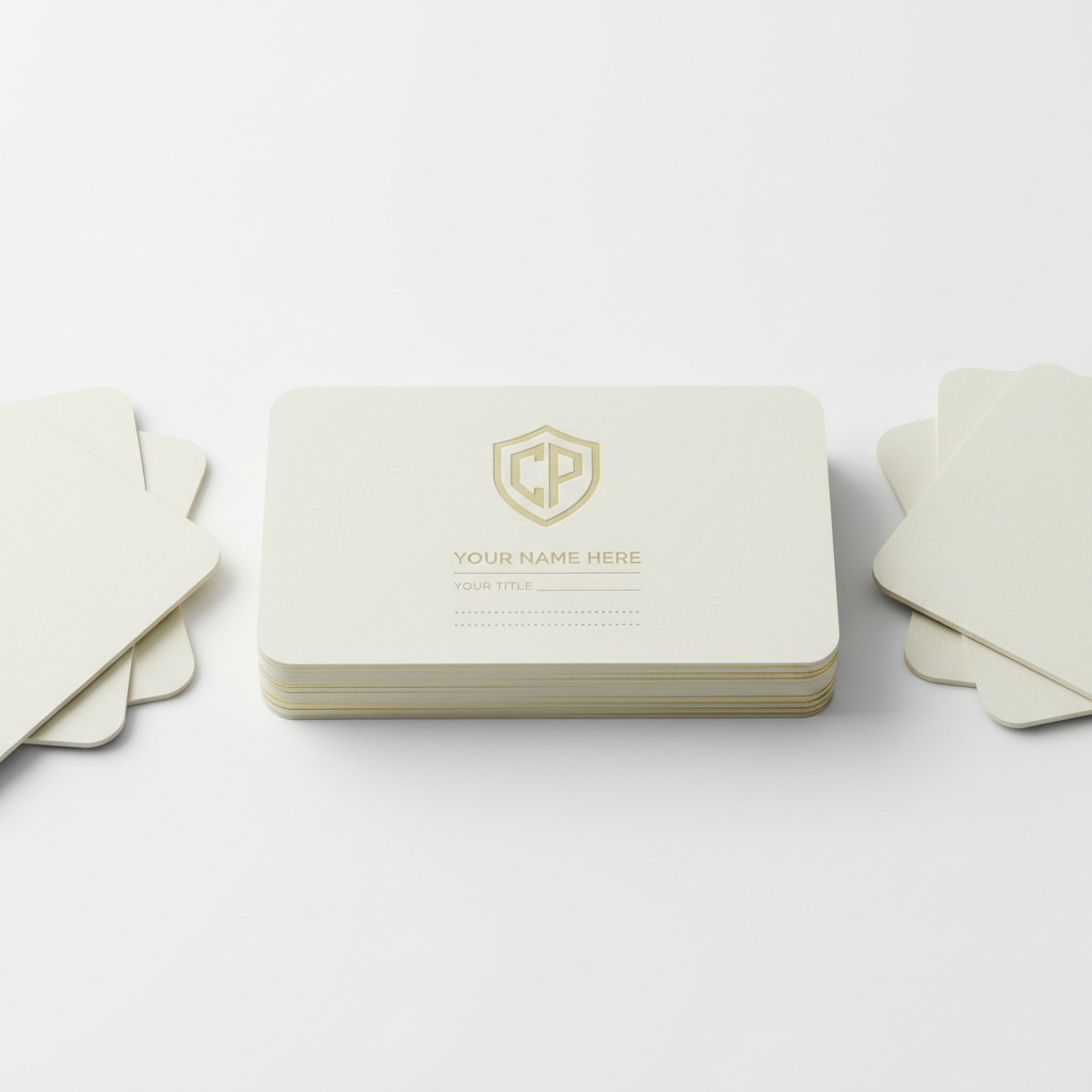 Premium Business Cards