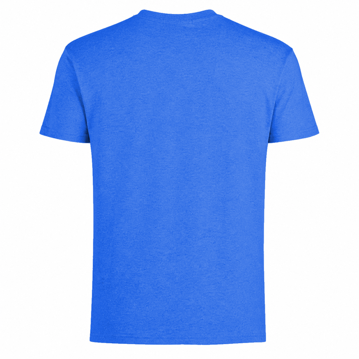 Blue - Back