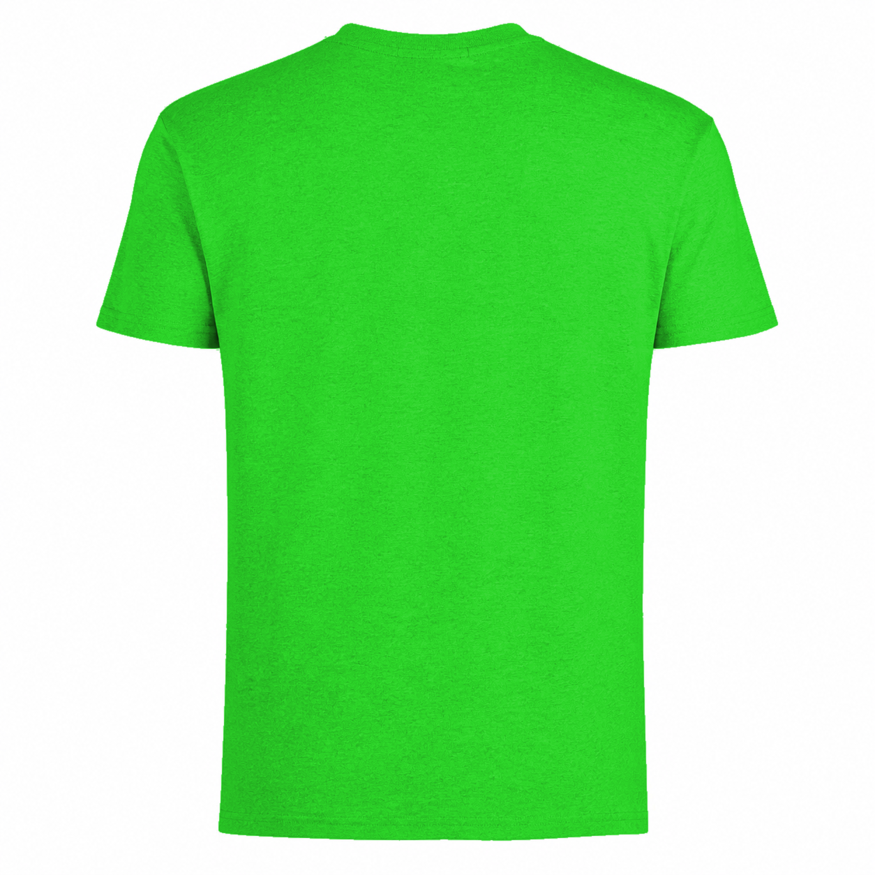Green - Back