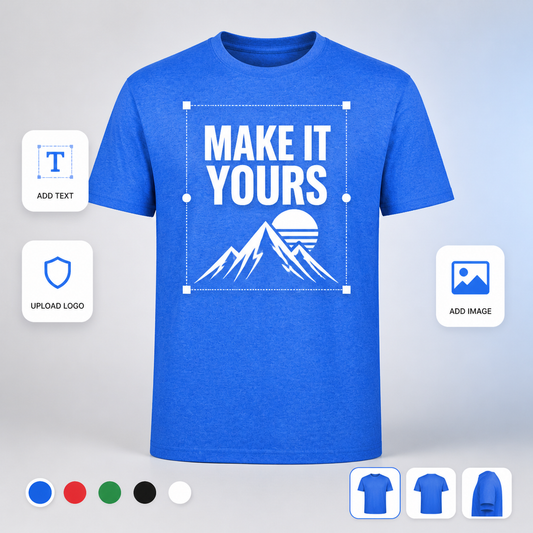 T-Shirt Designer Variants