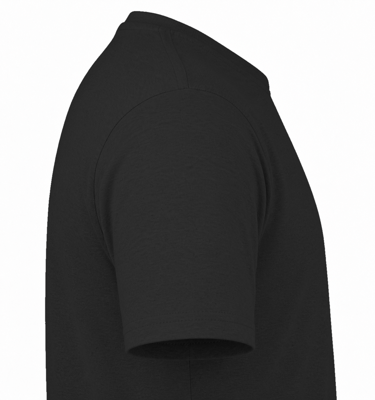 Black - Left sleeve