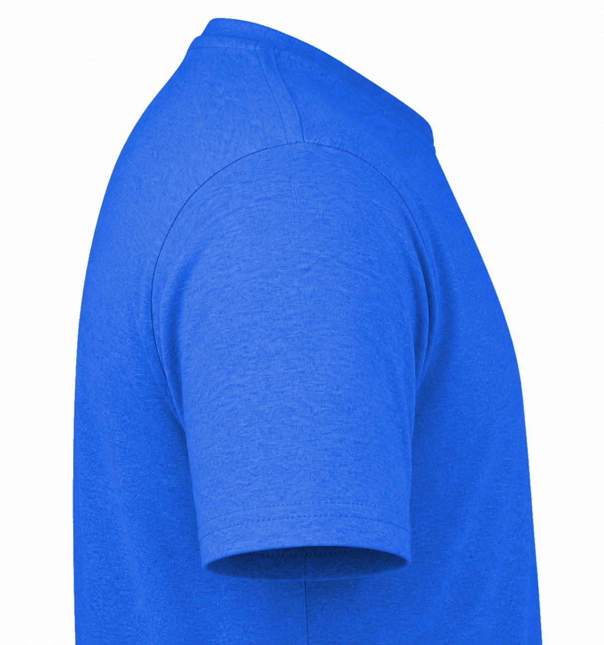 Blue - Left sleeve