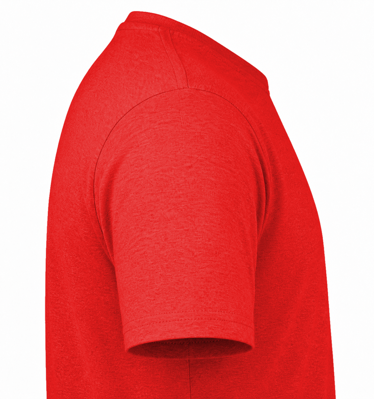 Red - Left sleeve