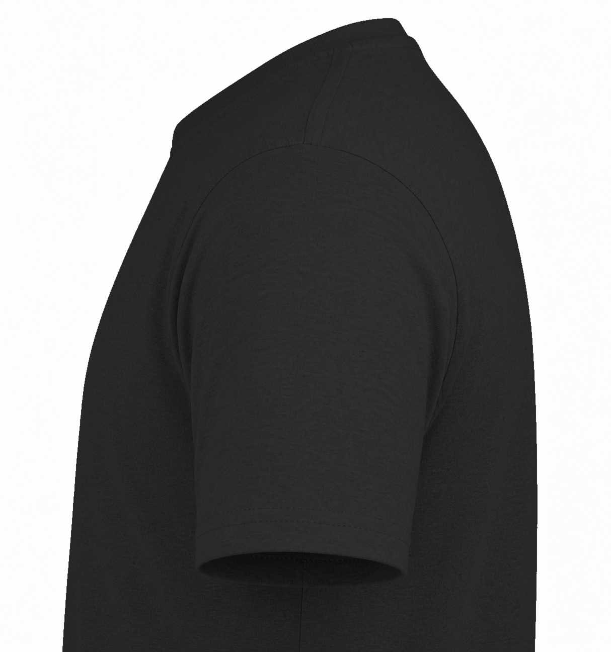 Black - Right sleeve
