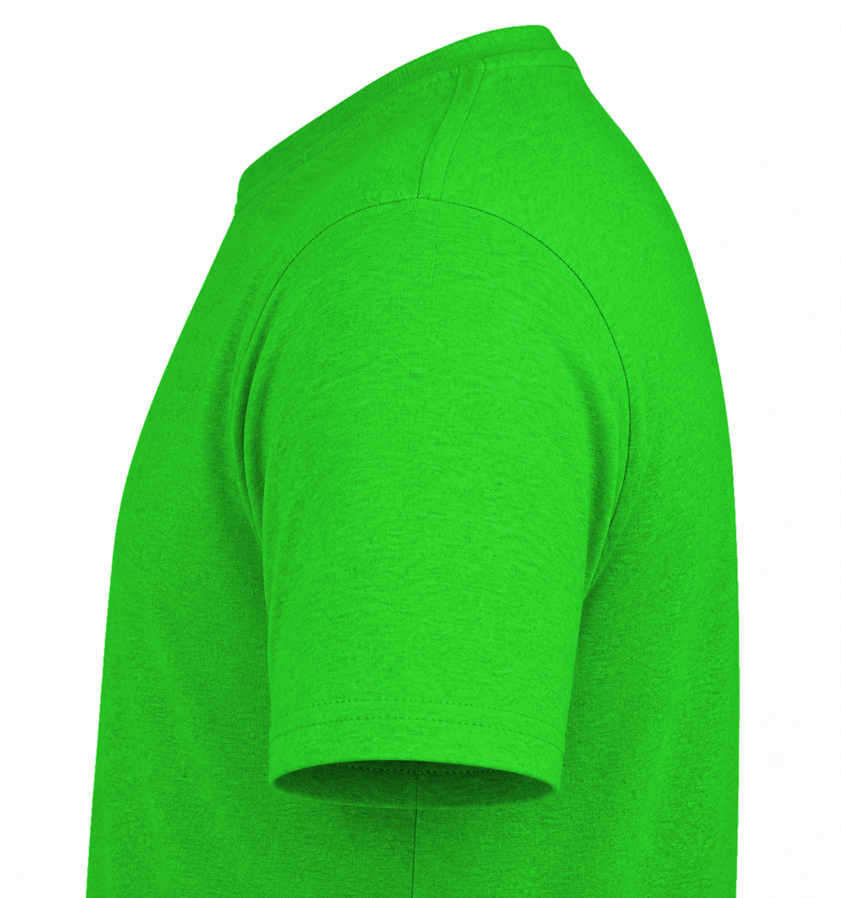 Green - Right sleeve
