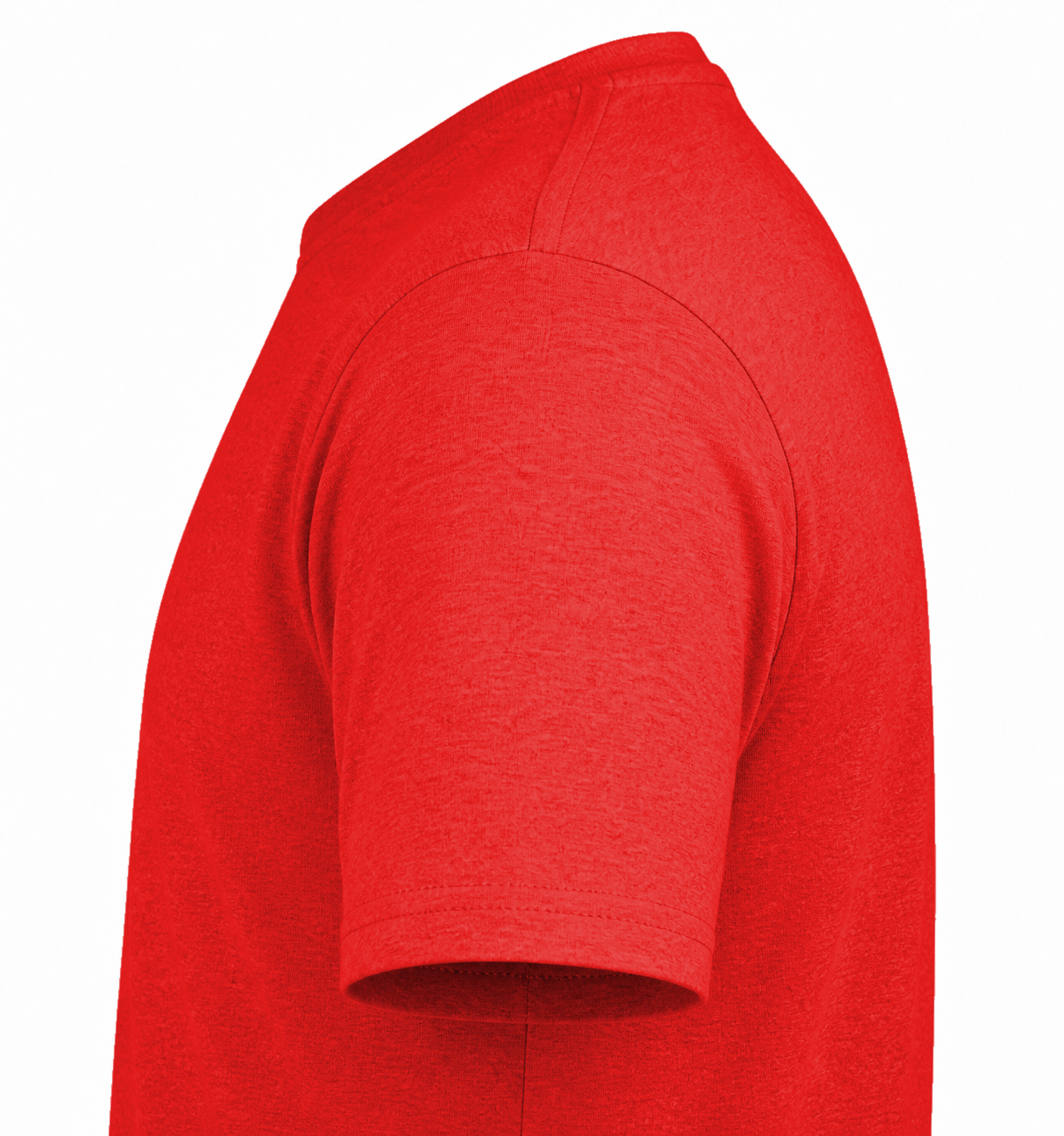 Red - Right sleeve